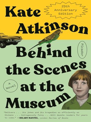 cover image of Behind the Scenes at the Museum
